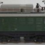 H0 TRIX EXPRESS (DC) Krokodil (94 007) (kétsínesre átalakítva, megkímélt, NAGYON NEHÉZ) fotó