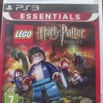 Ps3-94 Ps3 Eredeti Játék : Lego Harry Potter 5-7 ( karcmentes) fotó