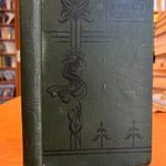 1901 May Károly: A puskás búr. Ford. Szekrényi Lajos. RITKA ponyva kiadás érdekes exlibrissel fotó