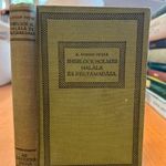 1913 PONYVA Doyle Arthur Conan: Sherlock Holmes halála és feltámadása - szép példány kiadói kötésben fotó