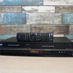 Silva Schneider ( LG ) DVR4957 DVD / VHS kombó felvevő / lejátszó távirányítóval ( 2 ) fotó