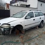 opel G astra corsa combo y17dt dti dtl teli hengerfej fotó