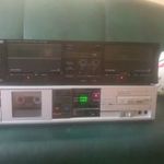Hibás, bár működő Akai és Kenwood deck és Aiwa fej fotó
