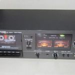 AKAI KAZETTÁS DECK CS-732D AUTO REVERSE fotó