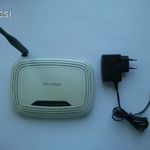 Tp-link TL-WR740N wifi router Q. fotó