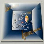 1993-as lapozós dísztokos forgalmi sor BU fotó