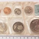 Új-Zéland forgalmi sor 1967 - New Zealand Annual Uncirculated Polished Coin Set fotó