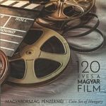 2021 120 éves a Magyar Film forgalmi sor PP UNC fotó