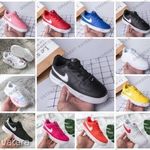 NIKE AIR FORCE 1 LOW GYEREK Cipő Utcai Sportcipő Edzőcipő Cipő Sneaker 28-35 INGYEN POSTA DOBOZ GARI fotó