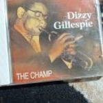 Cd - Dizzy Gillespie - The champ fotó