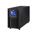 FSP ChampTower 1K LCD 1000VA UPS CHAMP 1K TOWER SCHUKO Irodai kellékek Szünetmentes Tápegység fotó