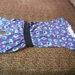 Ujjatlan, hosszúszárú Szezám utca mintás női overáll one size kb: L-XL-XXL-es fotó