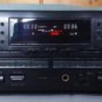 PIONEER CT-W620R STEREO DOUBLE CASSETTE DECK PIONEER SZTEREÓ DUPLA KAZETTÁS MAGNÓ DECK fotó