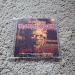 IRON MAIDEN - CHARLOTTE THE HARLOT 2005 DVD fotó