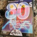 Dvd - Remember the 80s (cd+dvd) fotó