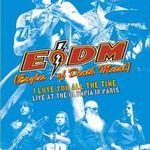 Eagles Of Death Metal - I Love You All The Time: Live At The Olympia In Paris - DVD - új, fóliás fotó