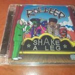 Roll Deep – Shake A Leg (UK DVD 2005 / Uj Bontatlan) fotó