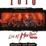 Toto - Live At Montreux 1991 - DVD - új, fóliás fotó