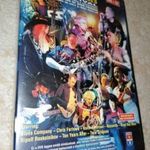 DVD - 14. International Gastroblues Festival (Chris Farlowe, Keith Emerson, Ten Years After...) (DVD fotó