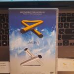 Mike Oldfield Tubular Bells II & III Live DVD fotó