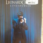 Leonard Cohen-Live in Dublin fotó