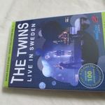 The Twins Live in Sweden DVD fotó
