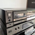 Technics RS B 905 RITKA felsőkategóriás Deck Hibátlan, Gyüjtői darab. fotó