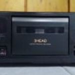 SONY TC-K411 STEREO CASSETTE DECK SONY SZTEREÓ KAZETTÁS MAGNÓ DECK fotó