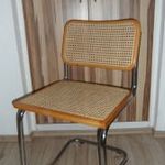 Jó állapotú "CESCA" Marcel Breuer szék eladó! fotó