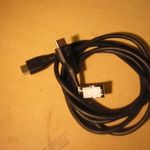 10723 Samsung Premium High Speed HEC HDMI kábel 1, 5m BN39-01997 HDR 4K Ethernet fotó