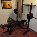 Eladó Capital Sports edzőpad fotó