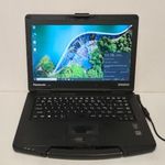 1. Panasonic ToughBook CF-54, Katonai laptop, 14" HD Kijelző, I5-5300U, Félkonfig fotó