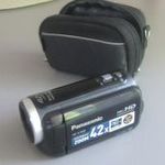 Panaszonic HD Mini kamera fotó