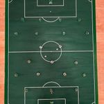 EREDETI PRO ACTION FOOTBALL ASZTALI MÁGNESES FOCI JÁTÉK - SZÉP ÁLLAPOTBAN! fotó