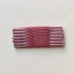 eredeti Károly-csapatkereszt kitüntetés szalagsáv 1Ft NMÁ fotó