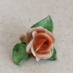HERENDI PORCELÁN RÓZSA fotó