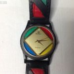 Női Divatóra Japán Szerkezettel - Retro, 1980-85 körüli Bizsu Óra fotó