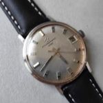 Swiss Eterna-Matic Acéltokos Automata karóra fotó