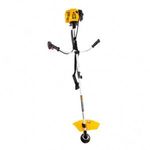 2.5LE 43cm³ benzines fűkasza szett kétrészbe szedhető DT 43S- 3 év garancia fotó