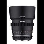 SAMYANG 85mm T1.5 VDSLR MK2 (Sony E) (F1311206102) fotó