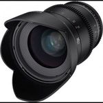 SAMYANG 35mm T1.5 VDSLR MK2 (Fuji X) (F131101012) fotó