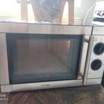 PRIVILEG MIKROHULLÁMÚ SÜTŐ 20L 800W /max.1200W/ fotó