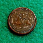 EURÓ 1 CENT 2015 SPANYOL FÉMPÉNZ fotó