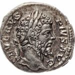 Septimius Severus denár „FVNDATOR PACIS” BMC: 190 RIC: 160 (Ag) 3, 16g -EF fotó