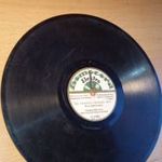 GRAMOFON ÁRVERÉS HOMOCORD ÚJ CSÓKOS TAVASZI DAL U.4-085 fotó