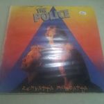 The Police: Zenyatta Mondatta fotó