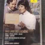 Lehár Ferenc - A mosoly országa - DVD (Deutsche Grammofon) fotó
