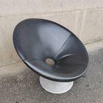 70'-ES ÉVEK MAGYAR RETRO "RADAR" FOTEL #030 fotó