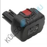 Cameron Sino 1500mAh Bosch 13614, 13614-2G, 15614, 1661, 1661K, 22614, 23614, 32614, 32614-2G, 33614 akkum... fotó