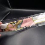 Selyem érzetű ÚJ! kendő táska fogantyúra, hajba, csuklóra fotó